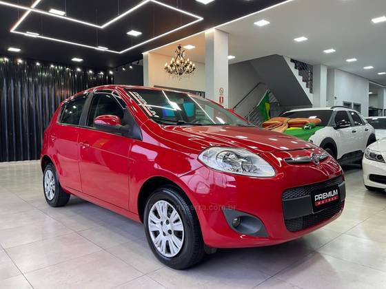 FIAT PALIO 1.0 MPI ATTRACTIVE 8V FLEX 4P MANUAL FIAT PALIO 1.0 MPI ATTRACTIVE 8V FLEX 4P MANUAL